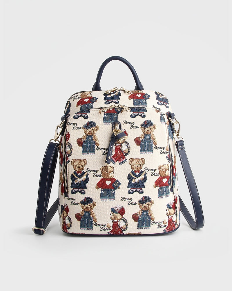 RUCSAC DAMA HENNEY BEAR H-143 DR. BEAR