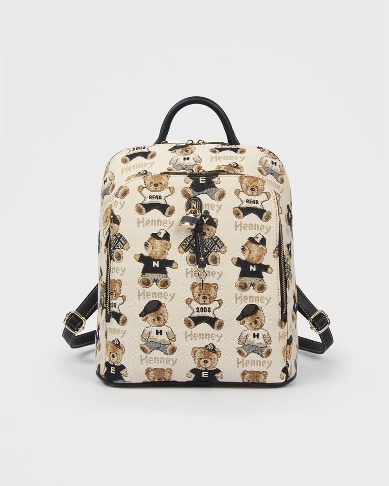 RUCSAC DAMA HENNEY BEAR H-143 HENNEY PASSWORD