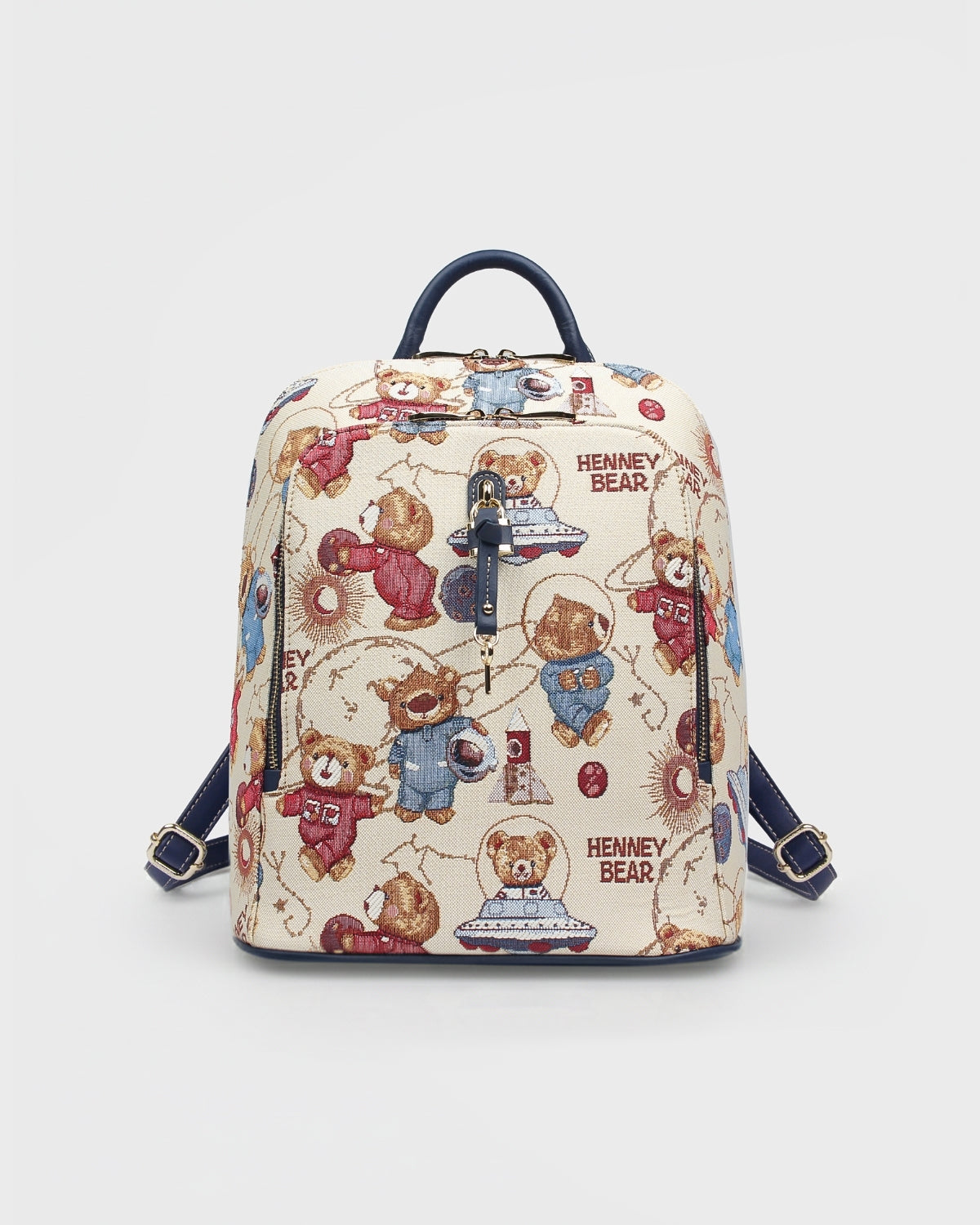 RUCSAC DAMA HENNEY BEAR H-143 META BEAR