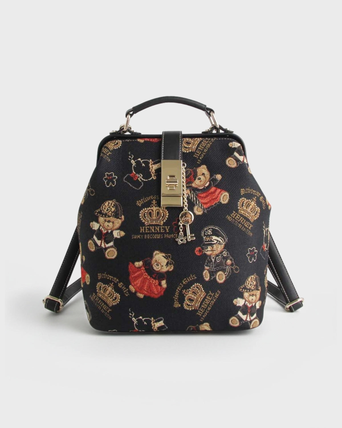 RUCSAC DAMA HENNEY BEAR H-210 CROWN BEAR