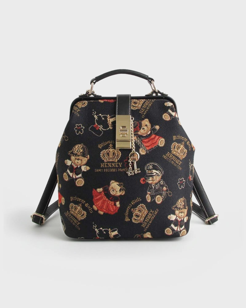 RUCSAC DAMA HENNEY BEAR H-210 CROWN BEAR