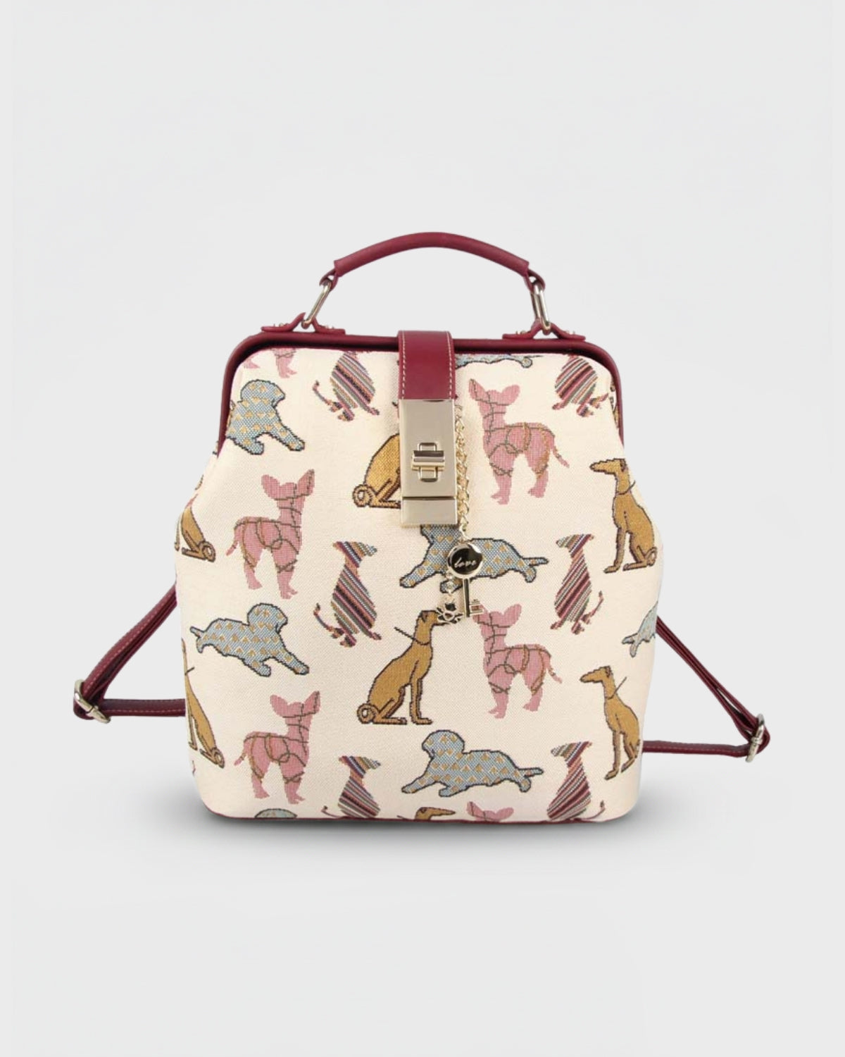 RUCSAC DAMA HENNEY BEAR H-210 NOBLE DOG
