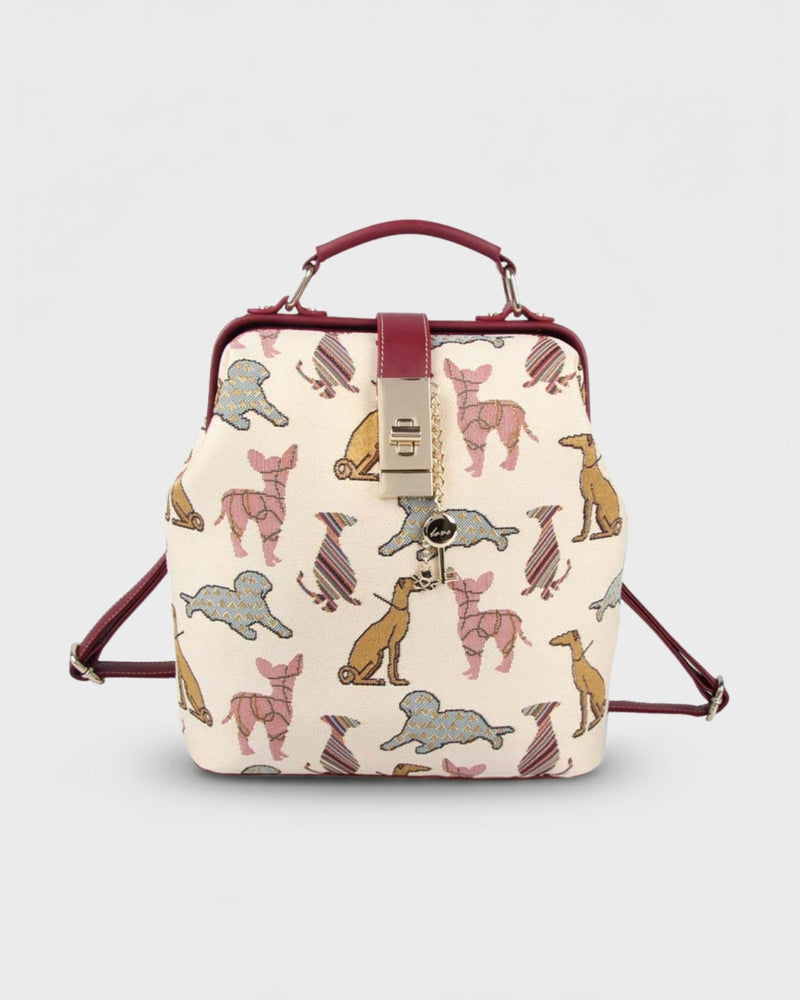 RUCSAC DAMA HENNEY BEAR H-210 NOBLE DOG
