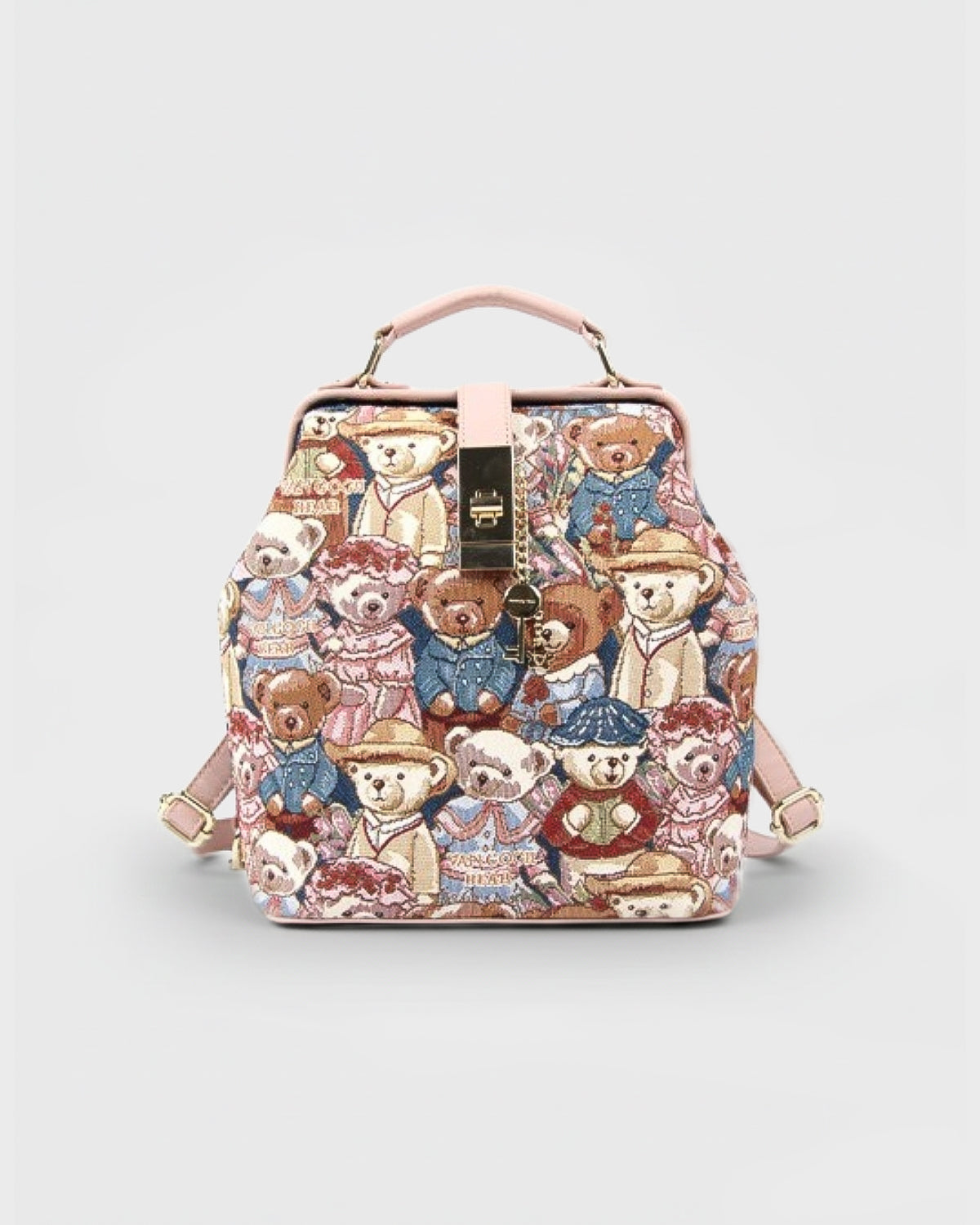 RUCSAC DAMA HENNEY BEAR H-210 VINCENT BEAR