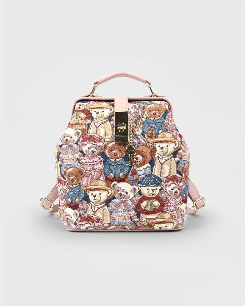 RUCSAC DAMA HENNEY BEAR H-210 VINCENT BEAR