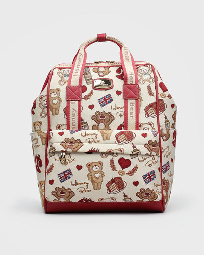 RUCSAC DAMA HENNEY BEAR H-275 BIG BEN