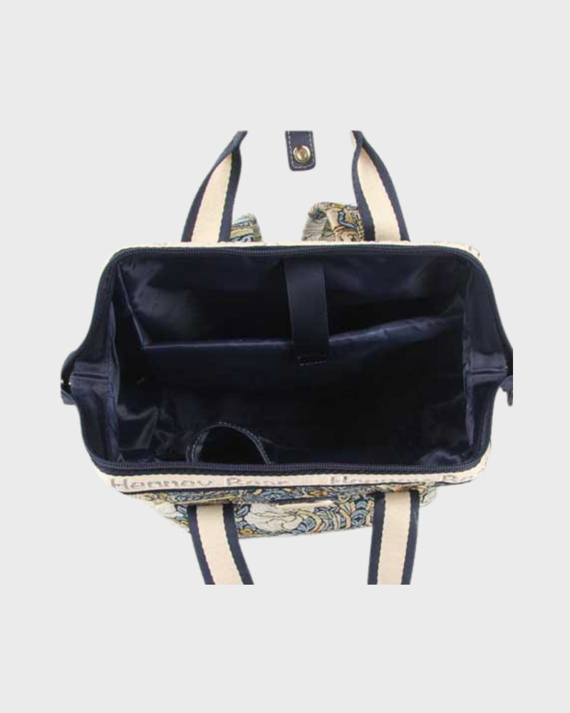 RUCSAC DAMA HENNEY BEAR H-275 LONDON BRIDGE - imagine 2