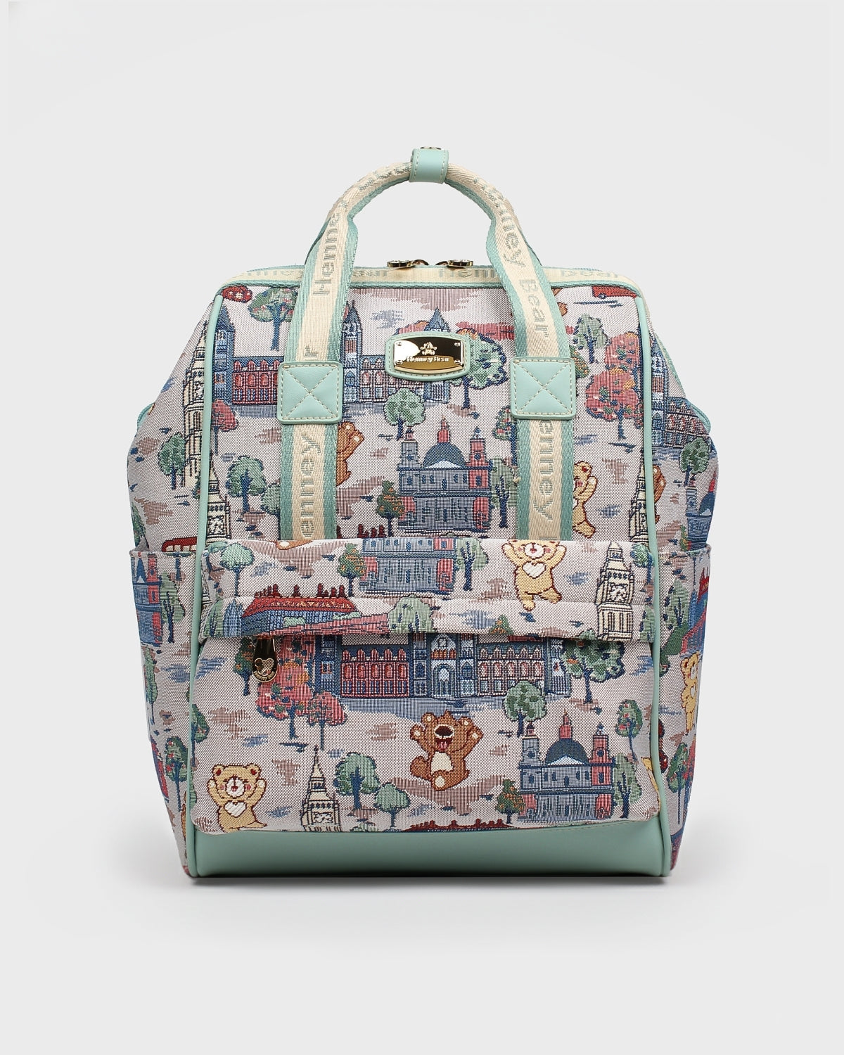 RUCSAC DAMA HENNEY BEAR H-275 LONDON BRIDGE
