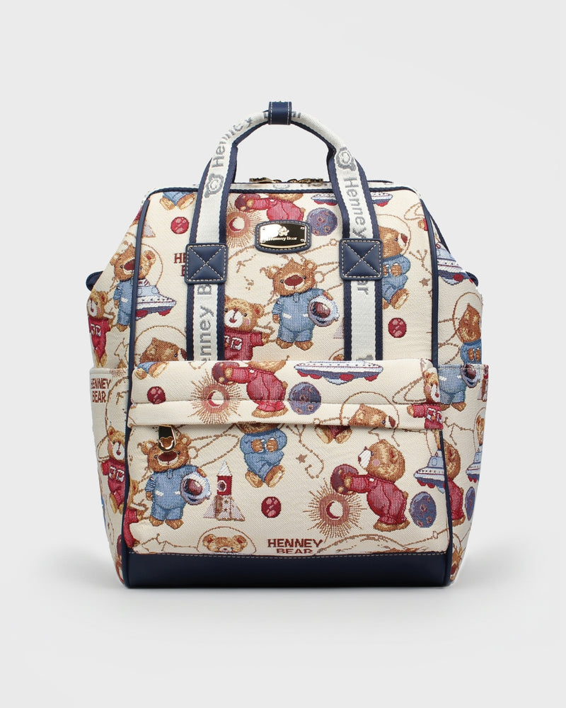 RUCSAC DAMA HENNEY BEAR H-275 META BEAR