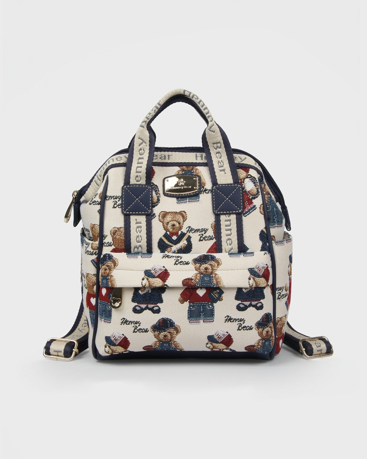 RUCSAC DAMA HENNEY BEAR H-375 DR. BEAR