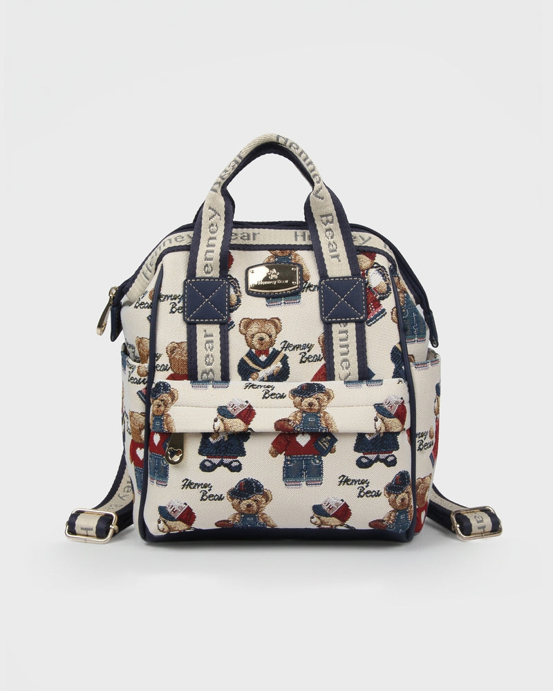 RUCSAC DAMA HENNEY BEAR H-375 DR. BEAR