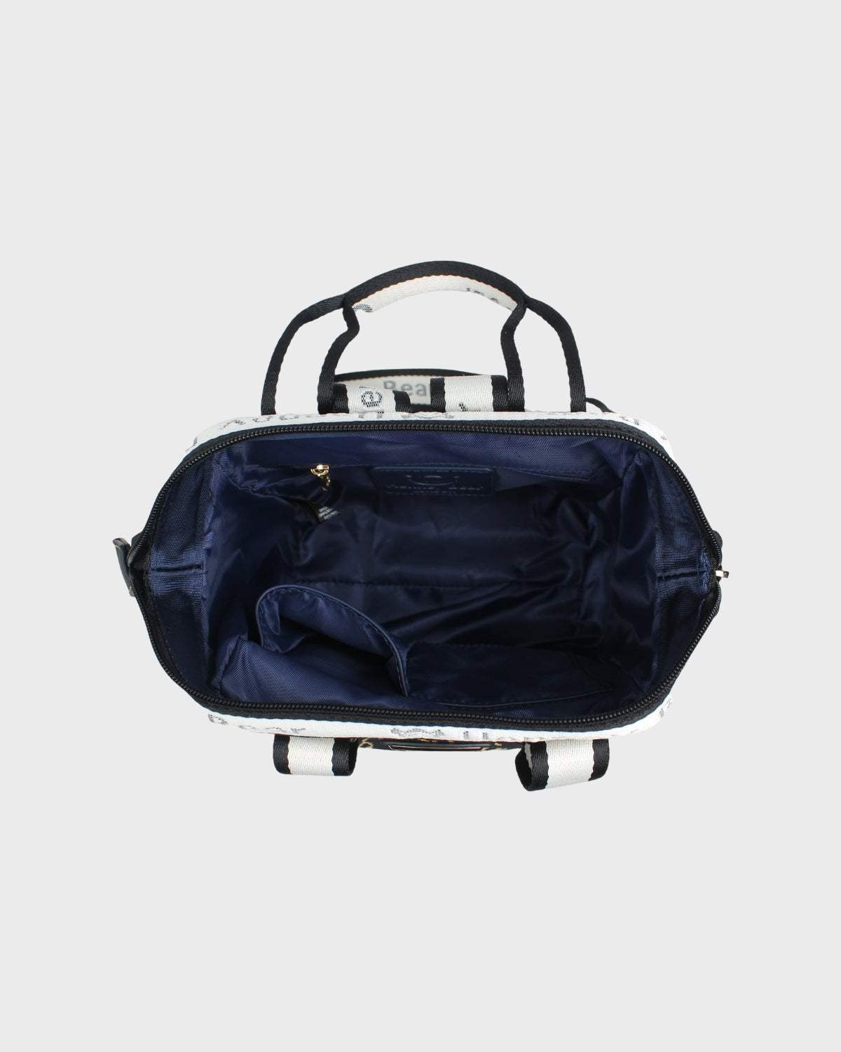 RUCSAC DAMA HENNEY BEAR H-375 CUTE BEAR - imagine 2