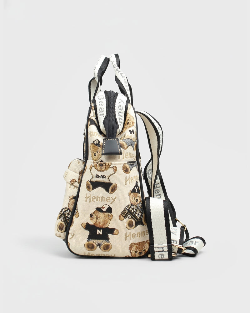 RUCSAC DAMA HENNEY BEAR H-375 HENNEY PASSWORD - imagine 3