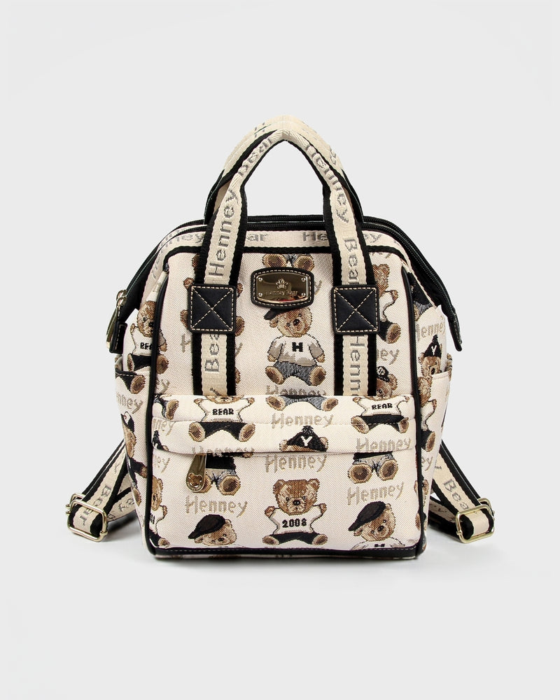 RUCSAC DAMA HENNEY BEAR H-375 HENNEY PASSWORD