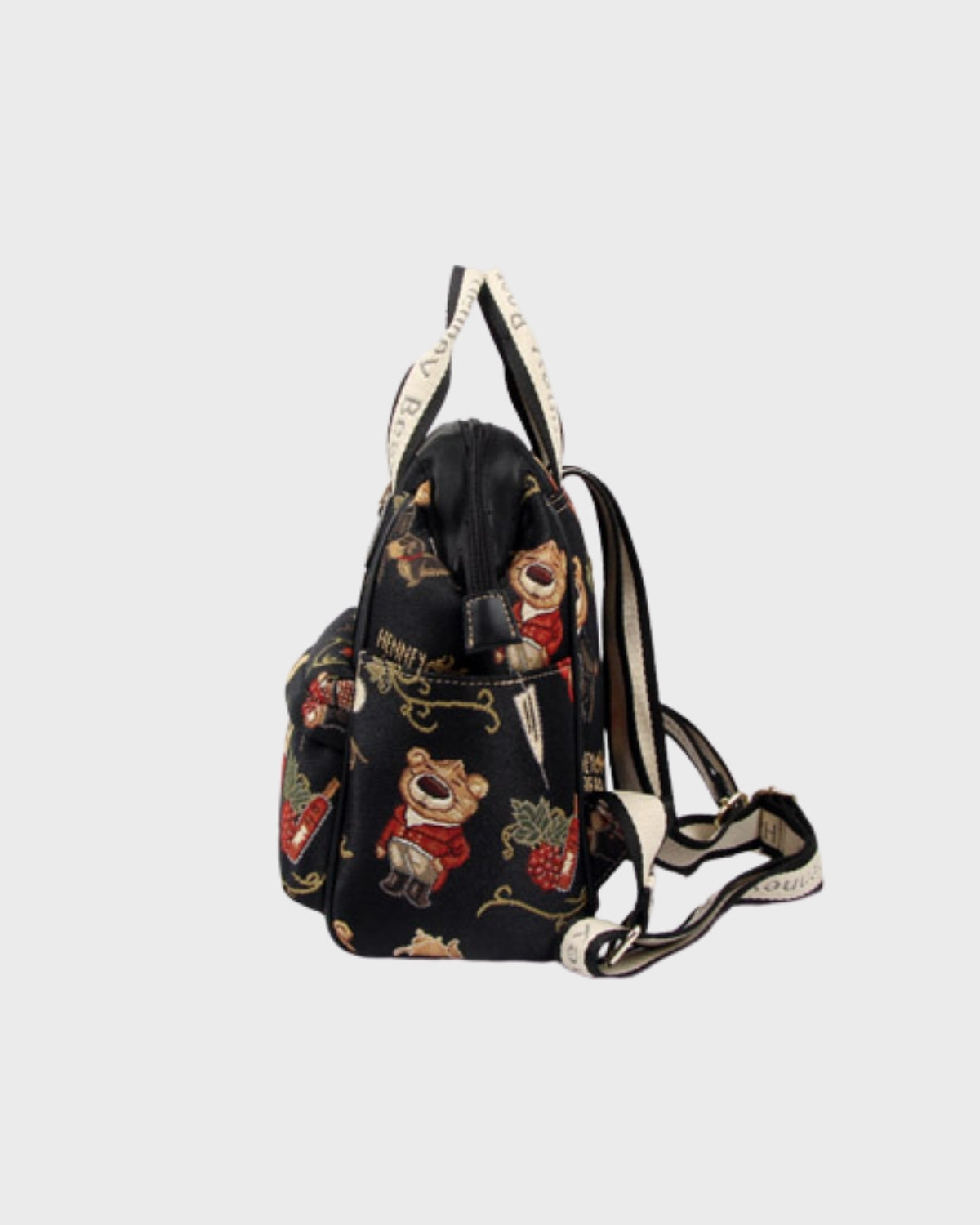 RUCSAC DAMA HENNEY BEAR H-375 LONDON BRIDGE - imagine 4
