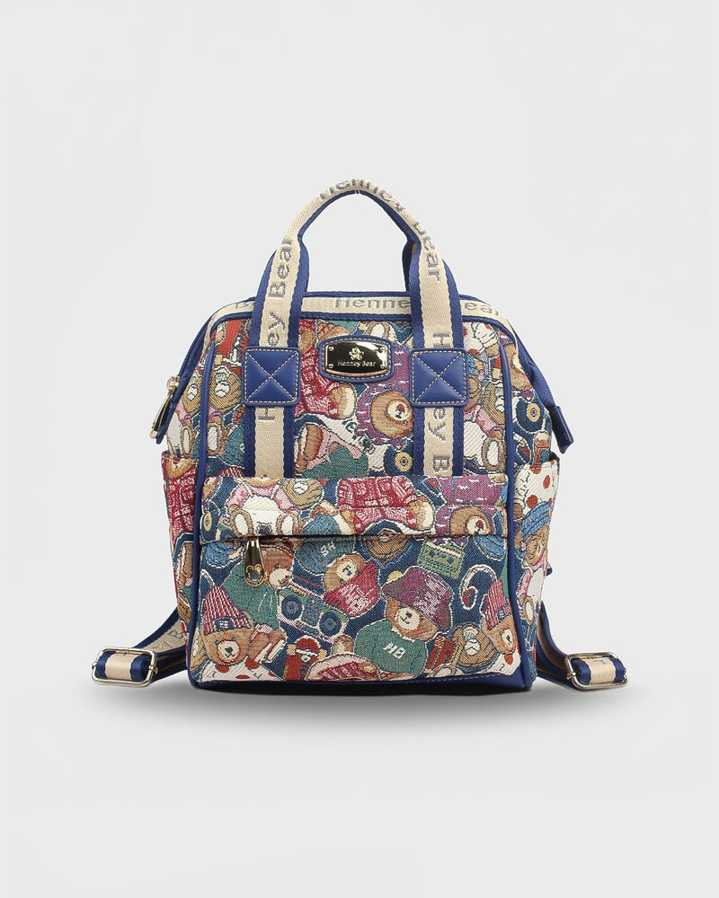 RUCSAC DAMA HENNEY BEAR H-375 STREET BEAR