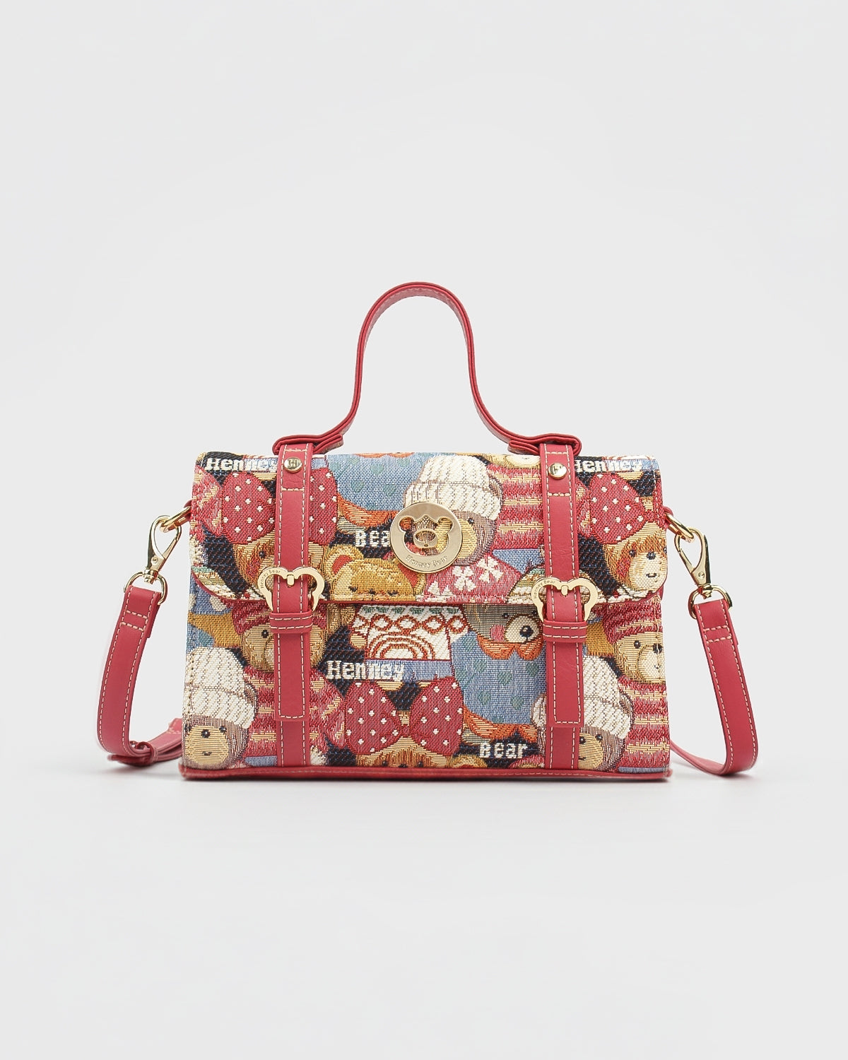 GEANTA DAMA HENNEY BEAR H-993 CUTE BEAR