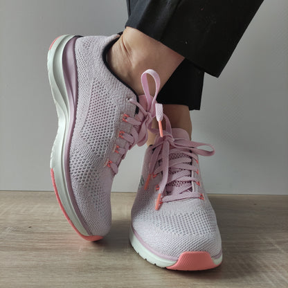 PANTOFI SPORT DAMA SKECHERS 149019 PKBK