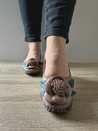 PANTOFI CASUAL DAMA FORMAZIONE 1817-6 APRICOT