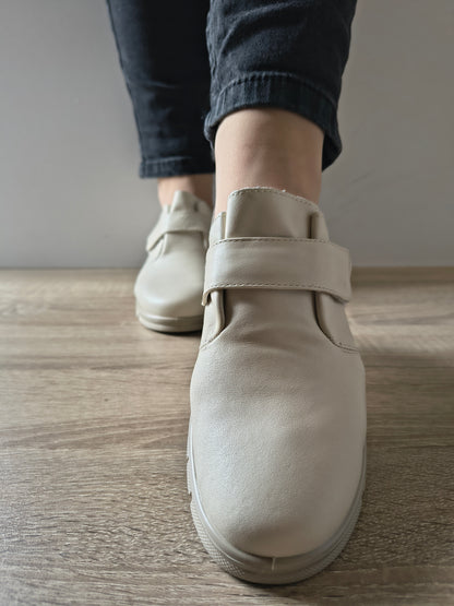 PANTOFI CASUAL DAMA FORMAZIONE 251074 CREM