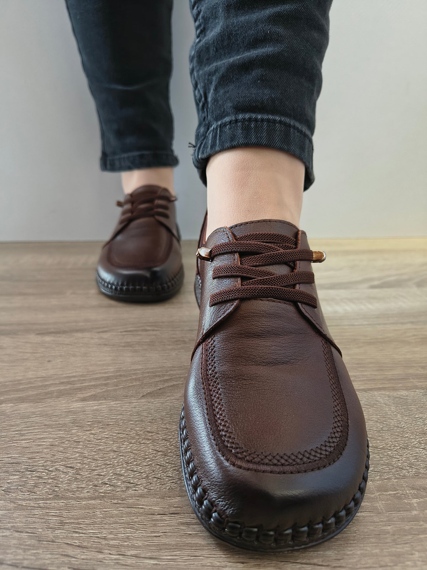 PANTOFI CASUAL DAMA FORMAZIONE KM327 MARO