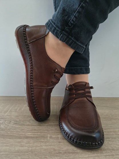 PANTOFI CASUAL DAMA FORMAZIONE KM327 MARO