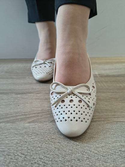 PANTOFI CASUAL DAMA FORMAZIONE 21755 CREM