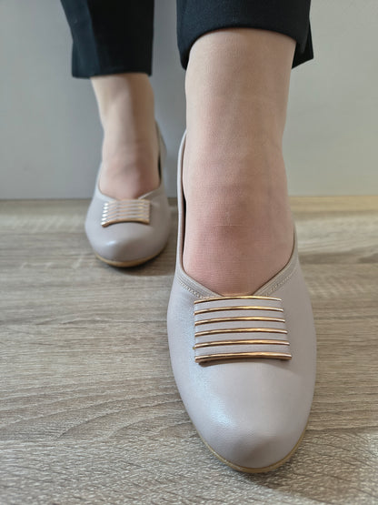 PANTOFI ELEGANTI DAMA AGA 01896 3190 000 NUDE