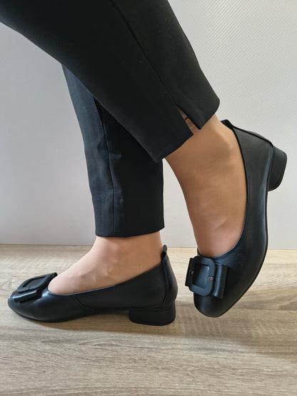 PANTOFI CASUAL DAMA FORMAZIONE 510-1 NEGRU