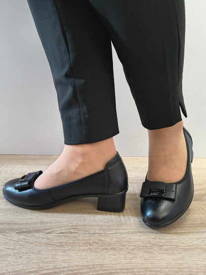 PANTOFI CASUAL DAMA FORMAZIONE 4725802 NEGRU
