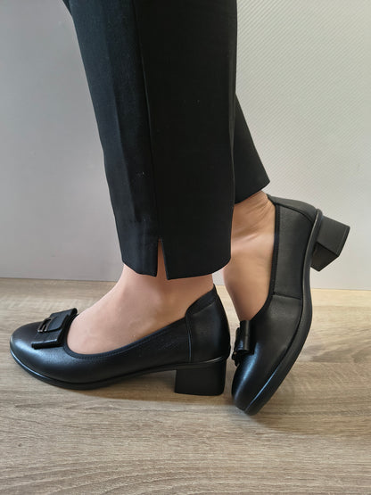 PANTOFI CASUAL DAMA FORMAZIONE 4725802 NEGRU