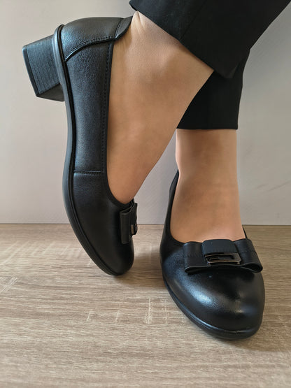 PANTOFI CASUAL DAMA FORMAZIONE 4725802 NEGRU