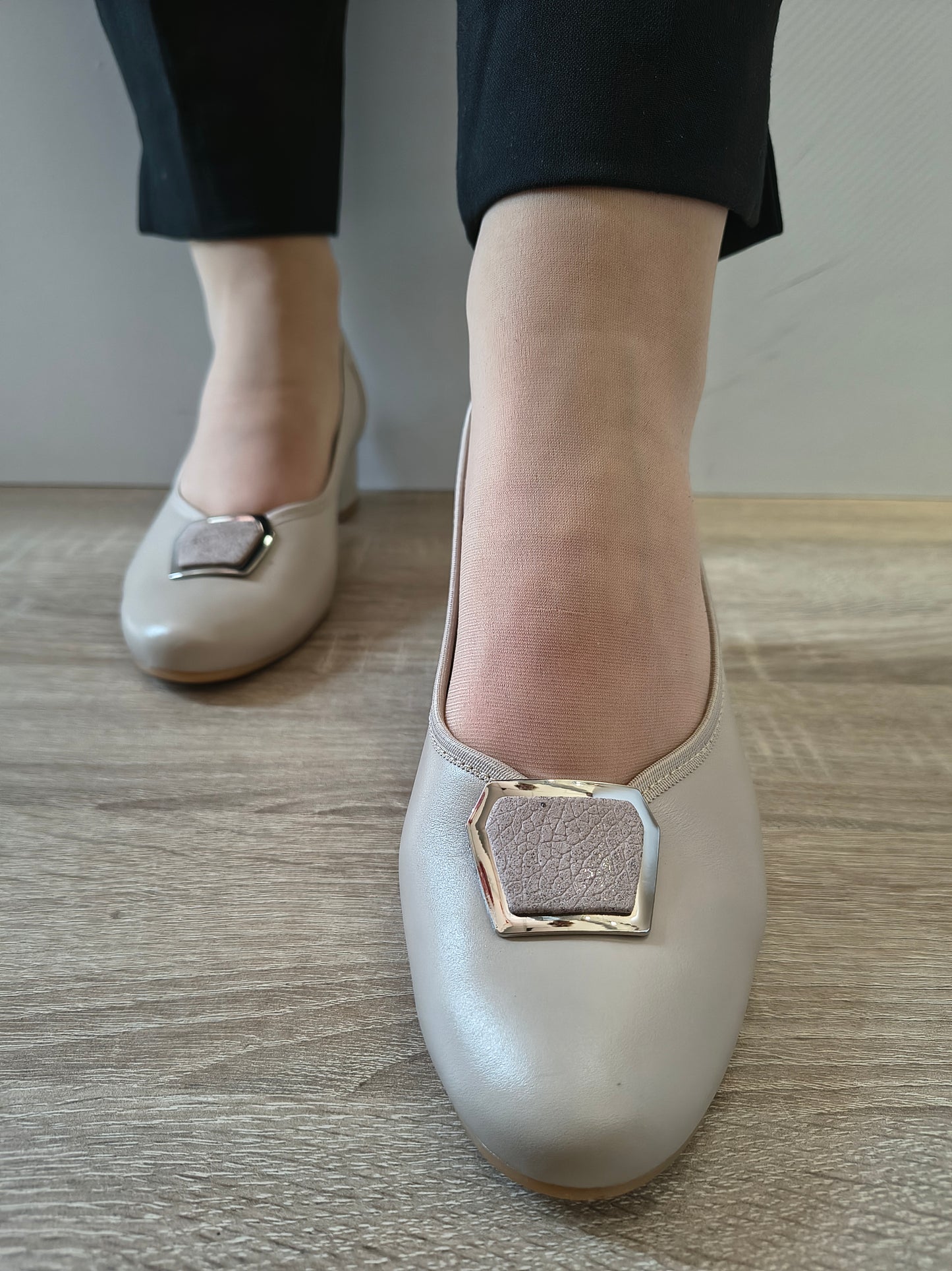 PANTOFI ELEGANTI DAMA GALANT 3019 BEJ 2004/1001