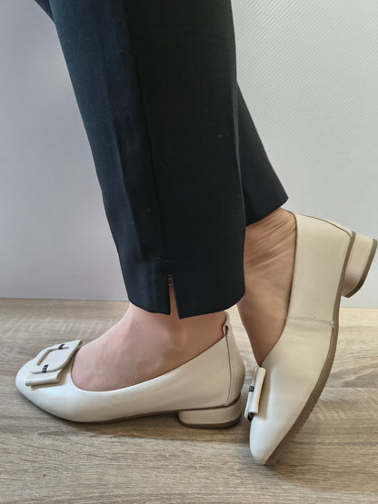 PANTOFI CASUAL DAMA FORMAZIONE 510-1 CREM
