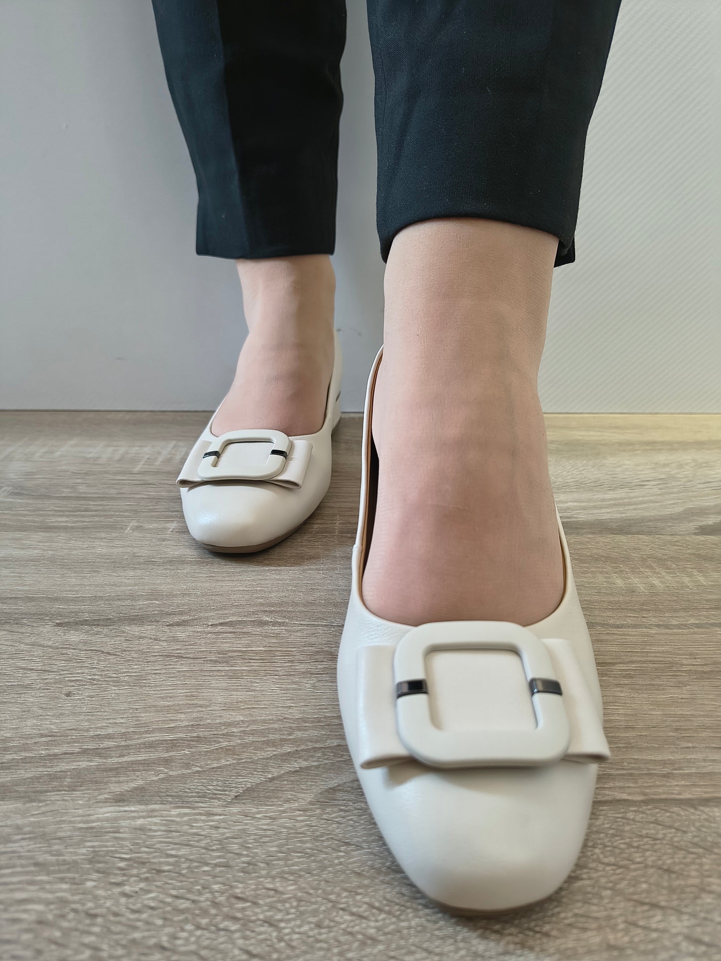 PANTOFI CASUAL DAMA FORMAZIONE 510-1 CREM