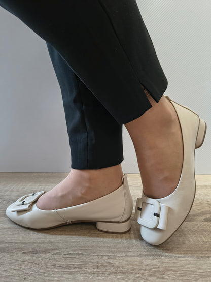 PANTOFI CASUAL DAMA FORMAZIONE 510-1 CREM