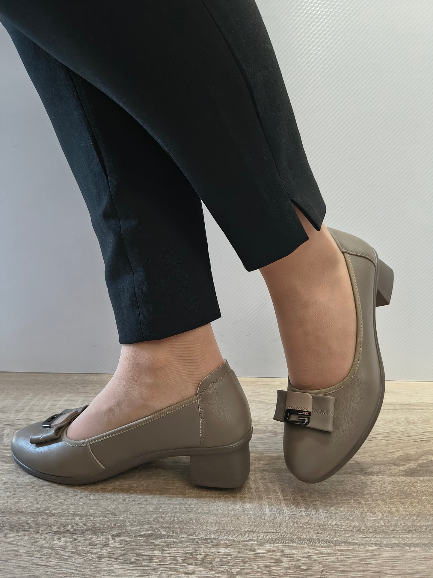 PANTOFI CASUAL DAMA FORMAZIONE 4725802 GREJ