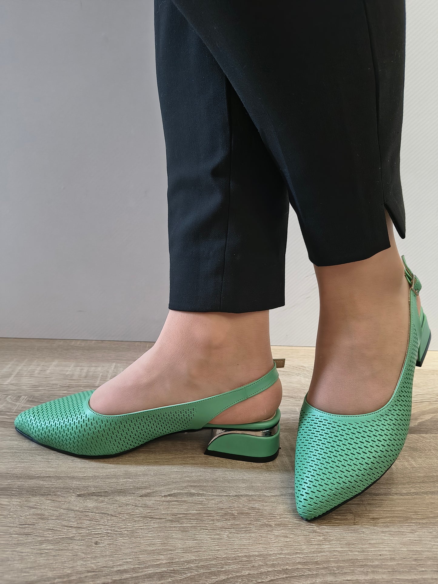 SANDALE ELEGANTE DOGATI 049 1689-1 VERNIL