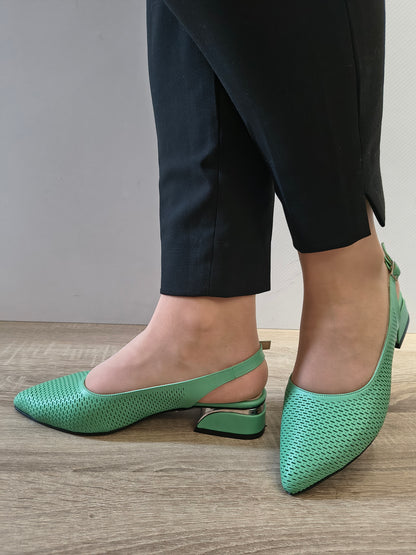 SANDALE ELEGANTE DOGATI 049 1689-1 VERNIL