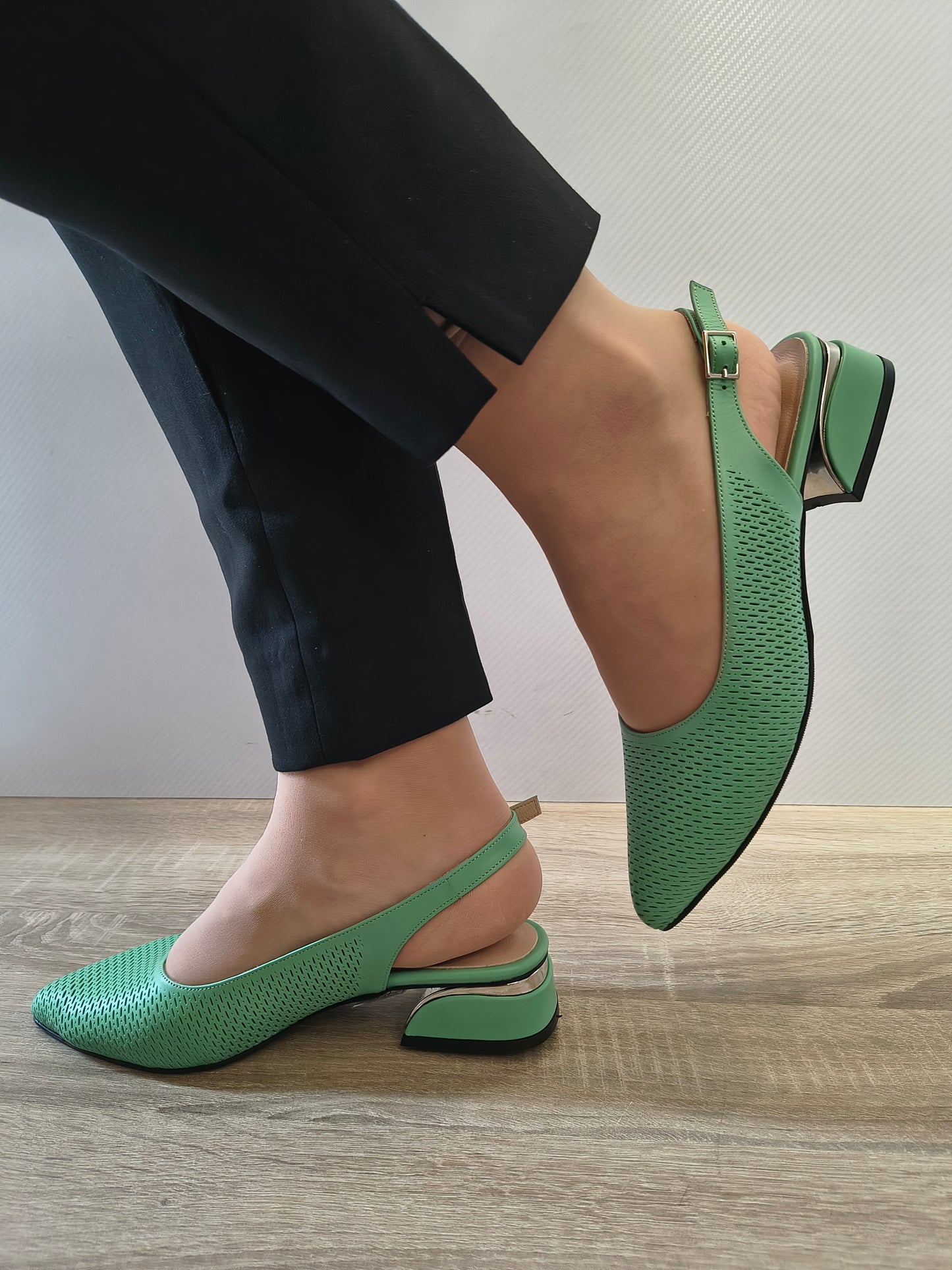 SANDALE ELEGANTE DOGATI 049 1689-1 VERNIL