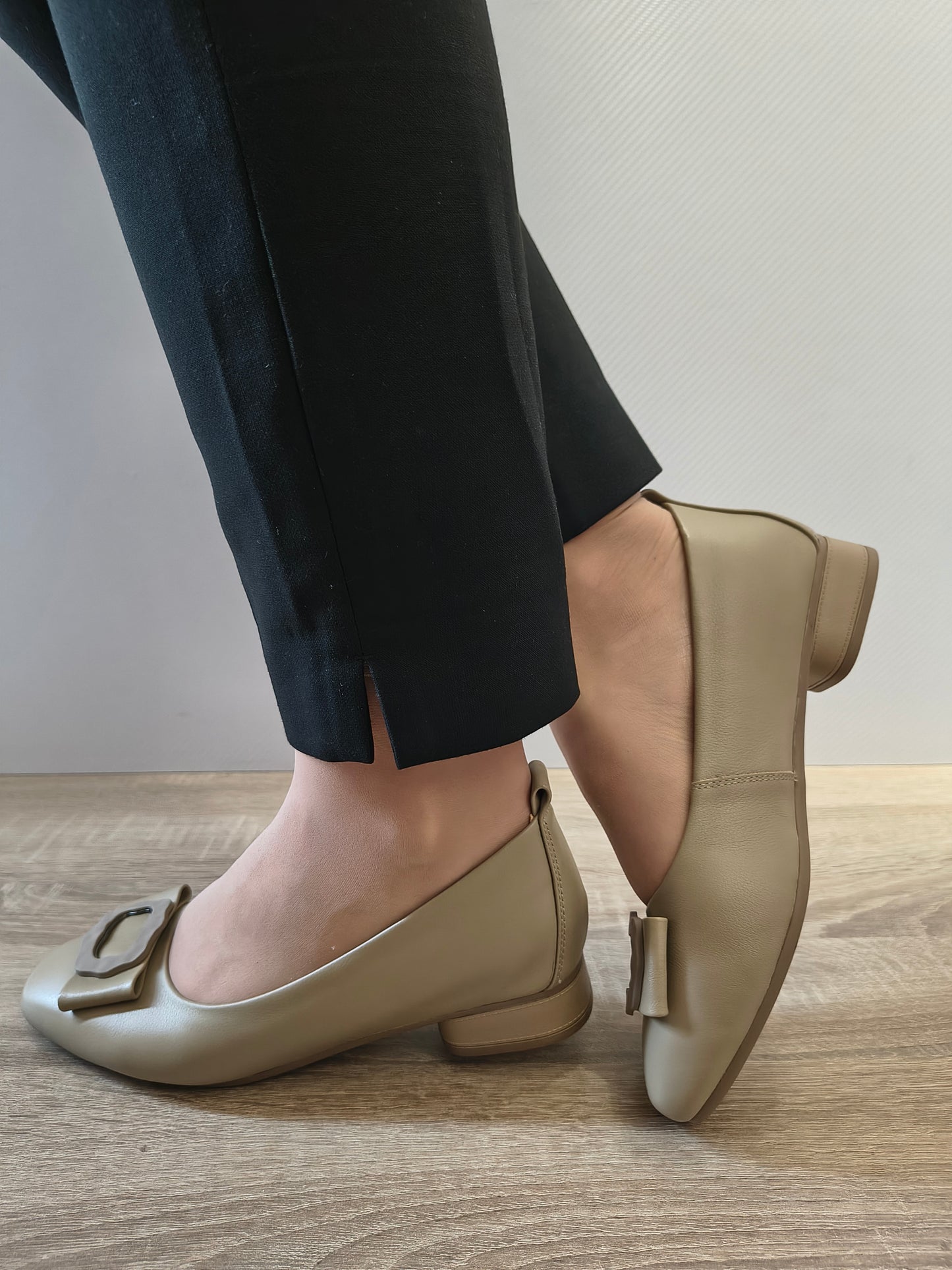 PANTOFI CASUAL DAMA FORMAZIONE 136-10 BEJ