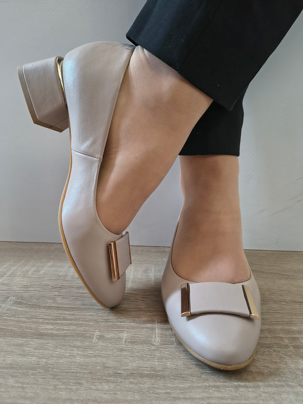 PANTOFI ELEGANTI DAMA AGA 01891 3190 000 IVOAR - imagine 5