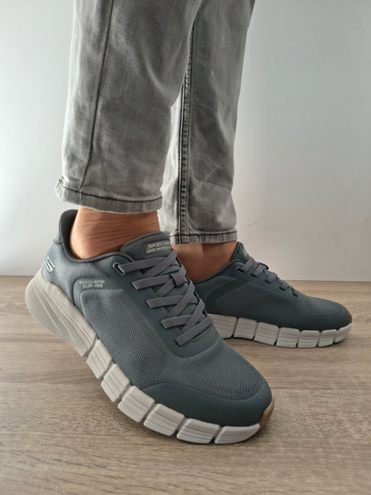 PANTOFI SPORT BARBATI SKECHERS 118130 CCL GRI CHARCOAL