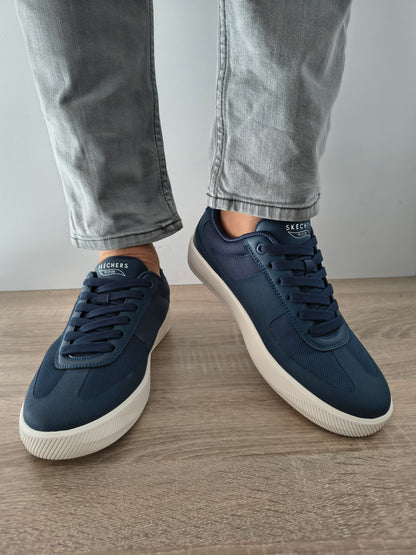 PANTOFI SPORT BARBATI SKECHERS 183400 NVY BLEUMARIN