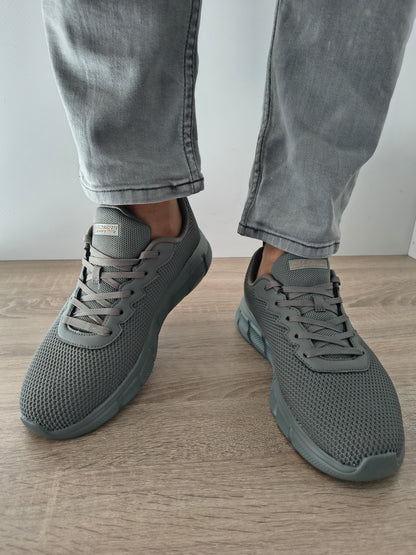 PANTOFI SPORT BARBATI SKECHERS 118106 OLV OLIVE