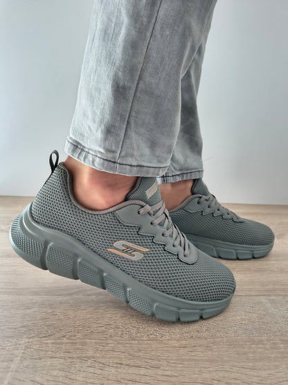 PANTOFI SPORT BARBATI SKECHERS 118106 OLV OLIVE