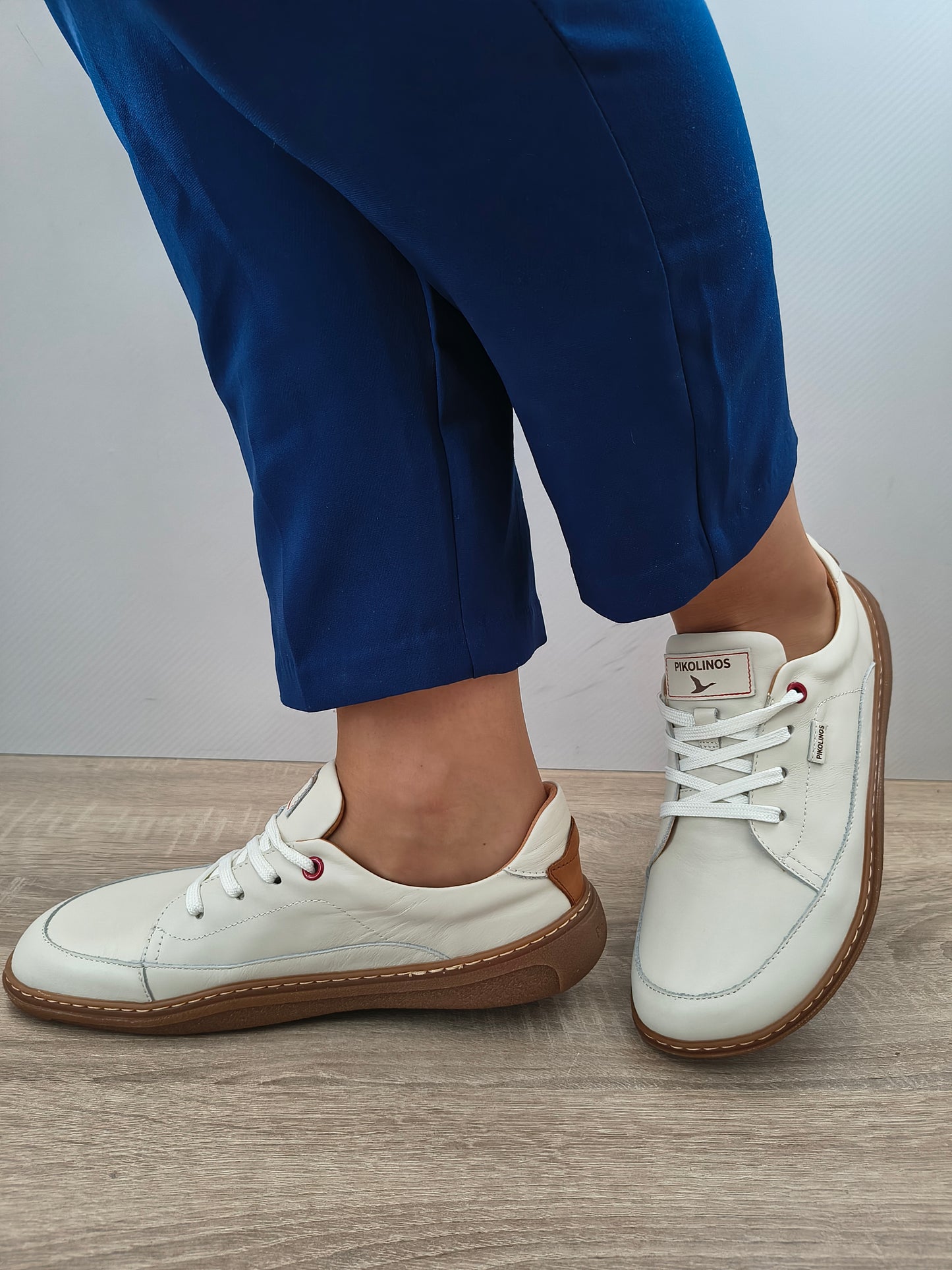 PANTOFI BAREFOOT BARBATI PIKOLINOS U9F-4285C1 NATA