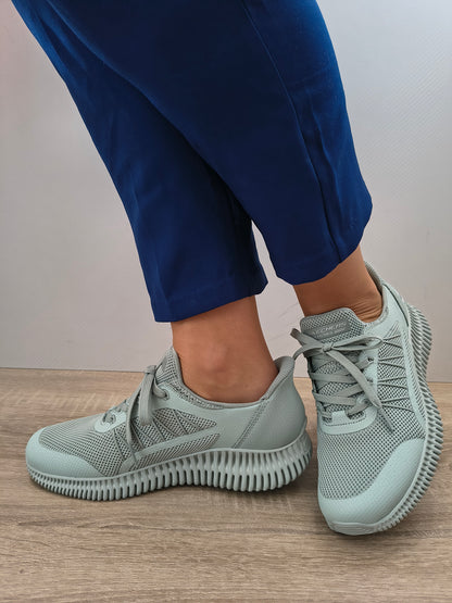 PANTOFI SPORT DAMA SKECHERS 117413 SAGE VERNIL