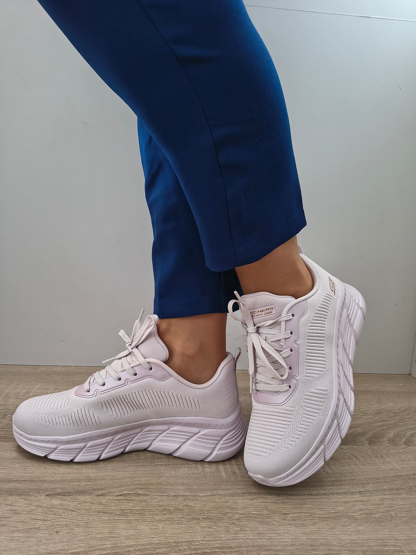 PANTOFI SPORT DAMA SKECHERS 117385 LIL LILA