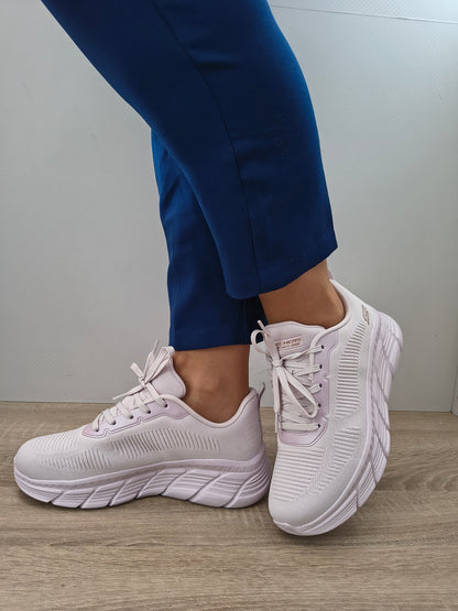 PANTOFI SPORT DAMA SKECHERS 117385 LIL LILA